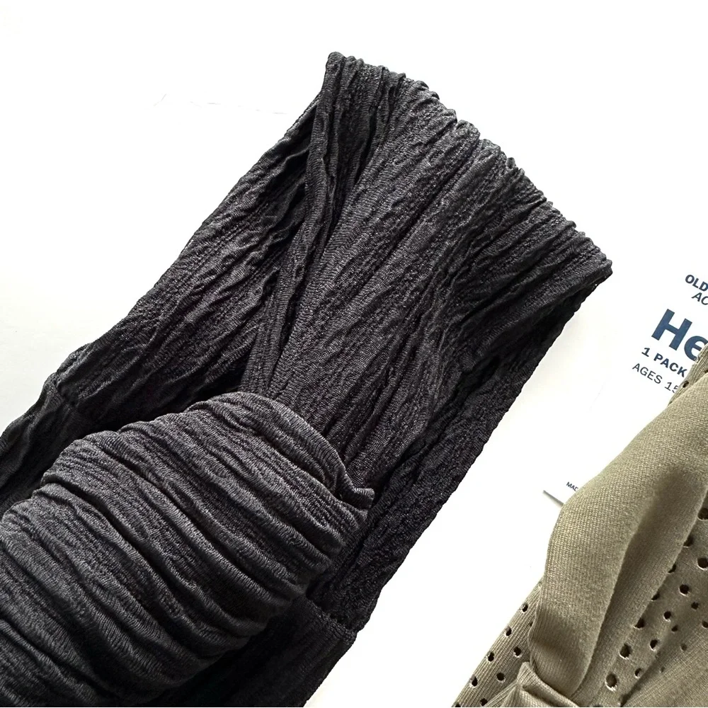 | bundle of 3 headbands |